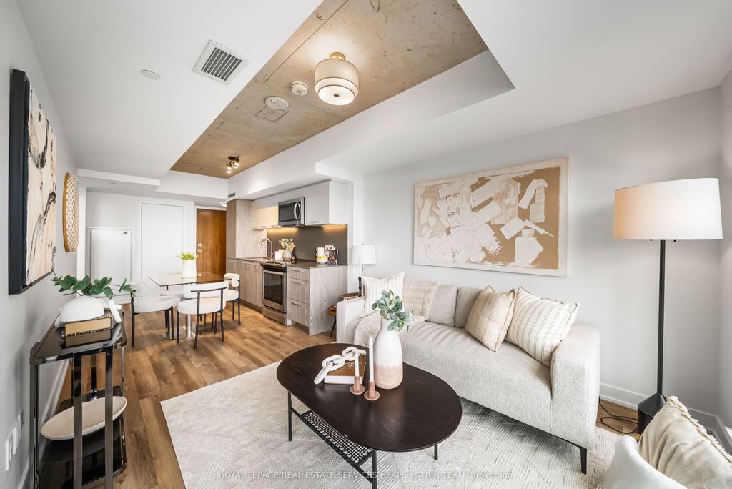 Photo of 30 Baseball Place #719, Toronto, ON M4M 0E8 (MLS # E12880800)