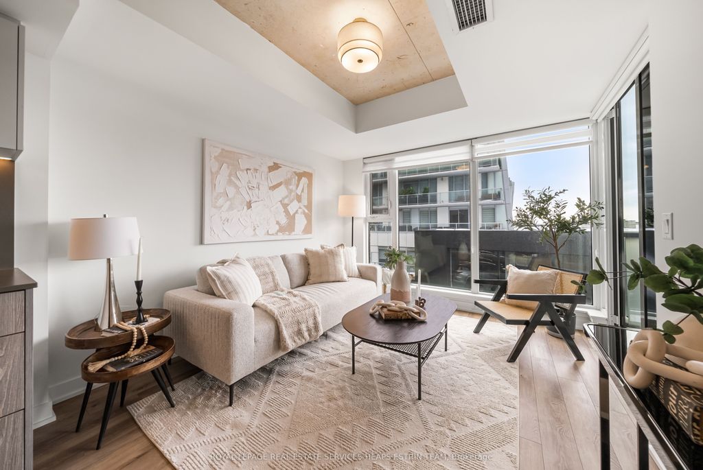 Photo of 30 Baseball Place #719, Toronto, ON M4M 0E8 (MLS # E12880800)