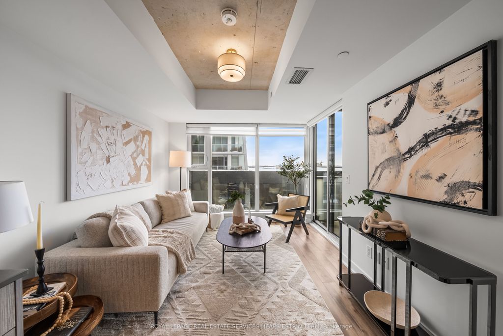 Photo of 30 Baseball Place #719, Toronto, ON M4M 0E8 (MLS # E12880800)