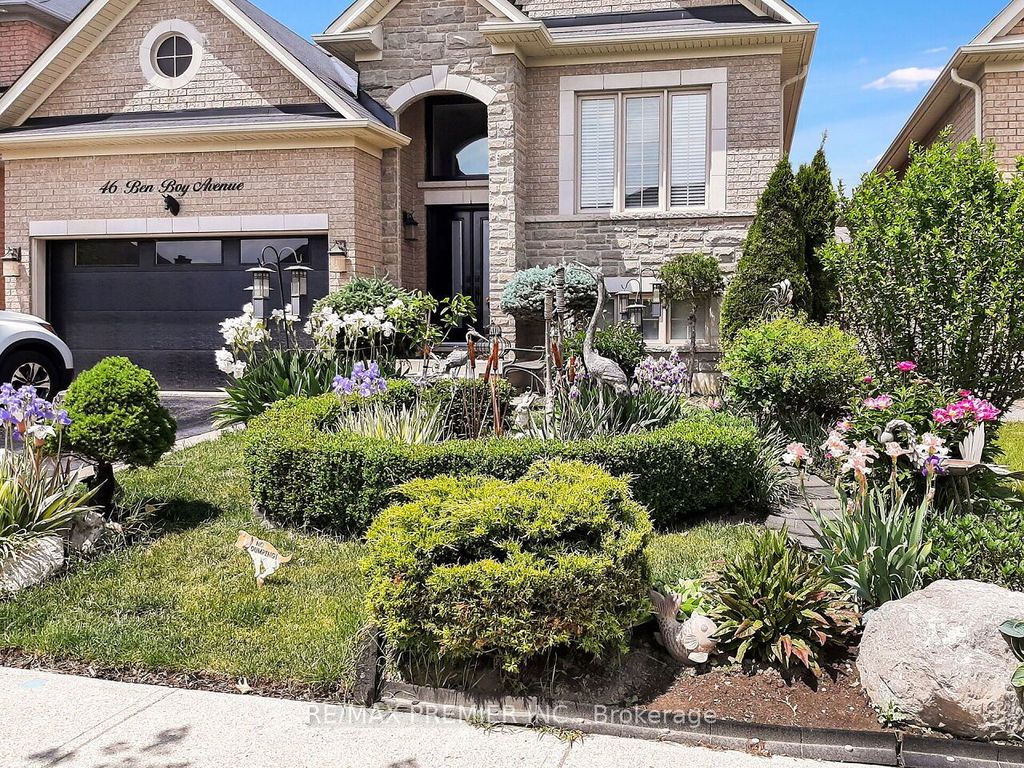 Photo of 46 Ben Boy Avenue, King, ON L0G 1T0 (MLS # N12861542)