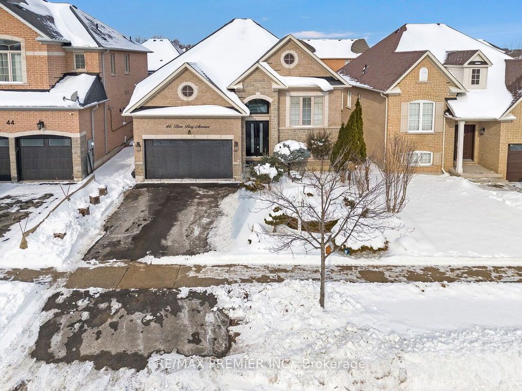 Photo of 46 Ben Boy Avenue, King, ON L0G 1T0 (MLS # N12861542)