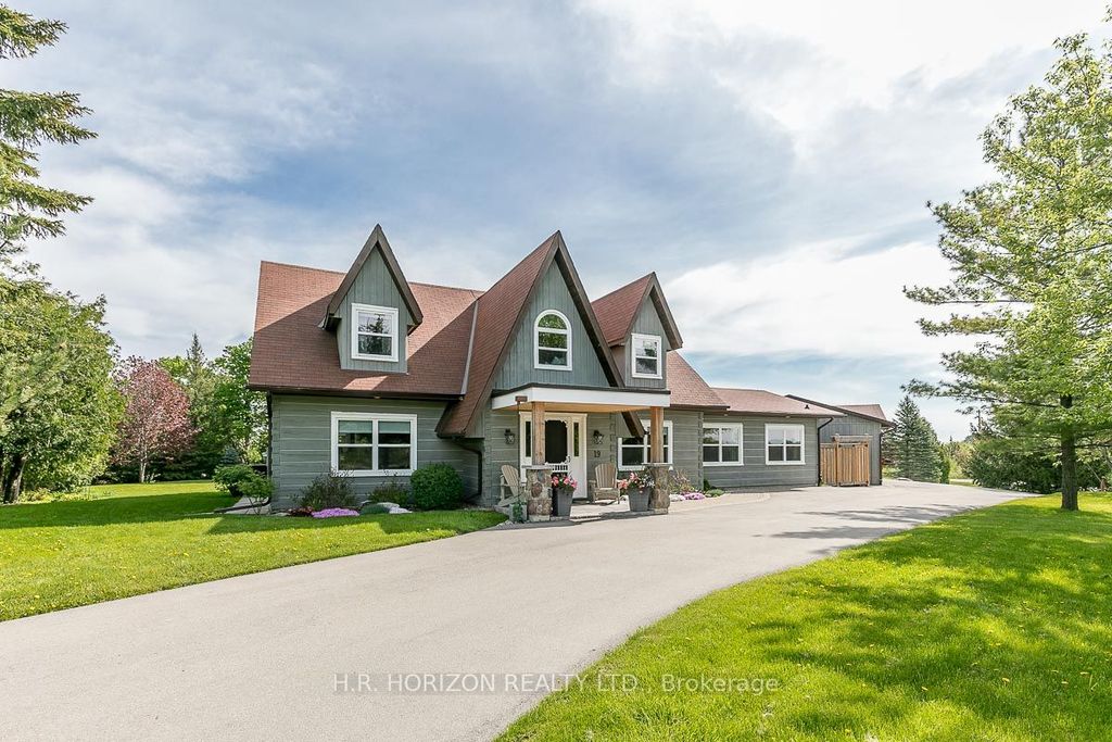 Photo of 19 Mulock Drive, Bradford West Gwillimbury, ON L0G 1B0 (MLS # N13108812)