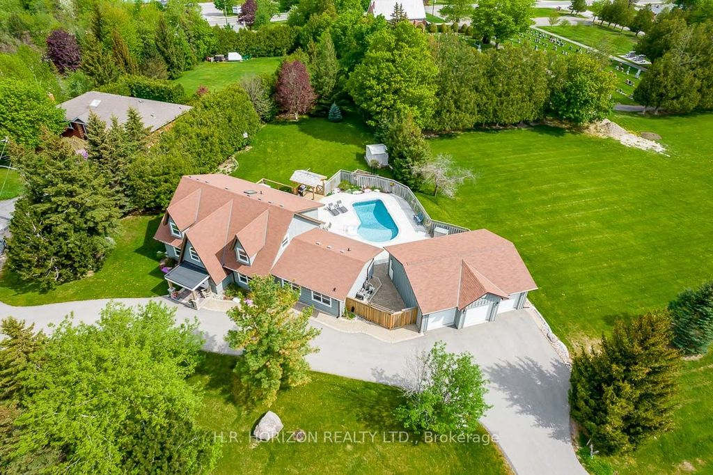 Photo of 19 Mulock Drive, Bradford West Gwillimbury, ON L0G 1B0 (MLS # N13108812)