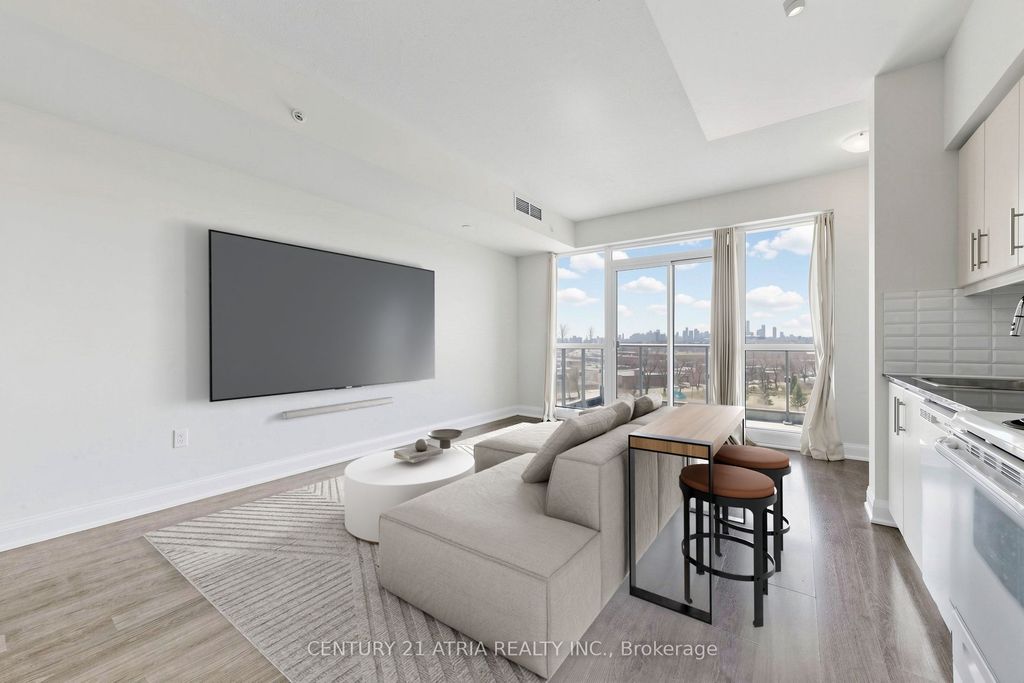 Photo of 160 Vanderhoof Avenue #607, Toronto, ON M4G 0B7 (MLS # C13023972)