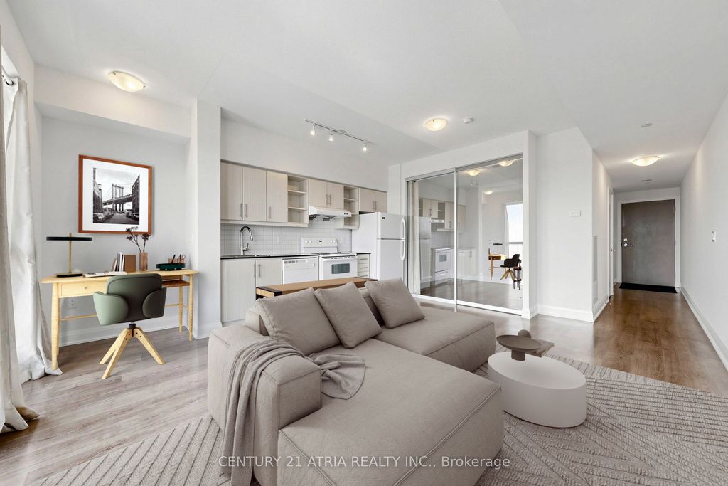 Photo of 160 Vanderhoof Avenue #607, Toronto, ON M4G 0B7 (MLS # C13023972)