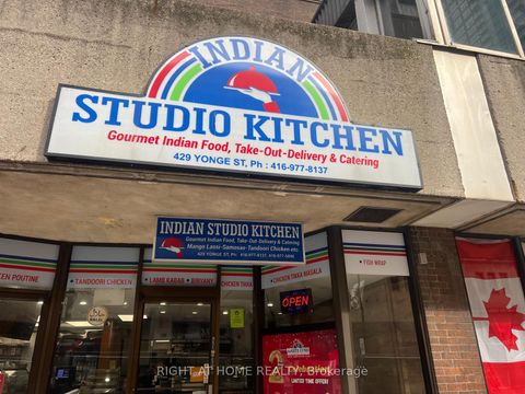 419-429 Yonge Street 102 Toronto ON M5B 1T1