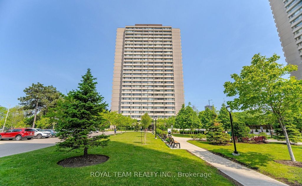 Photo of 735 Don Mills Road #201, Toronto, ON M3C 1S9 (MLS # C12486432)