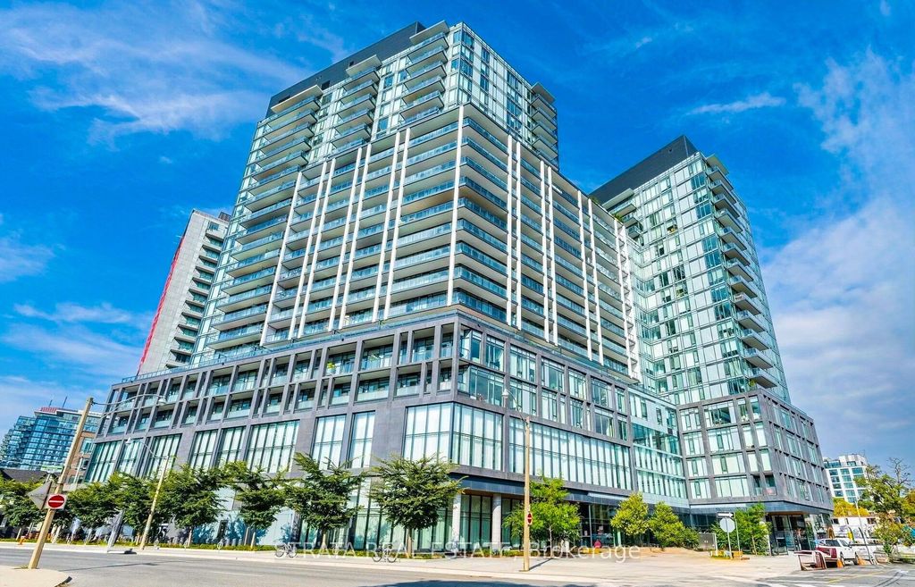 Photo of 50 Power Street #1510, Toronto, ON M5A 0V3 (MLS # C12446040)