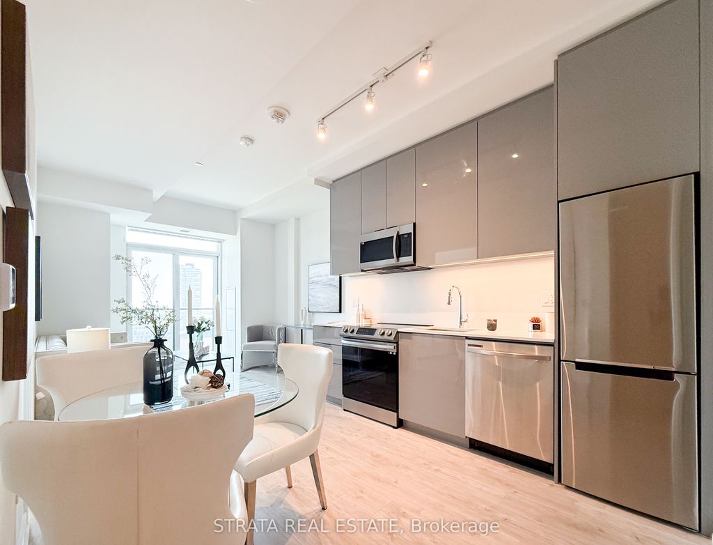 Photo of 50 Power Street #1510, Toronto, ON M5A 0V3 (MLS # C12446040)