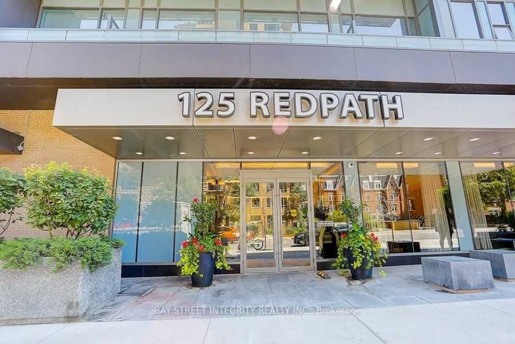 Photo of 125 Redpath Avenue #1912, Toronto, ON M4S 0B5 (MLS # C12398373)