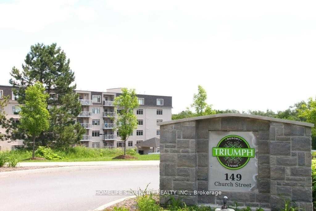 Photo of 149 Church Street #614, King, ON L0G 1T0 (MLS # N13045992)