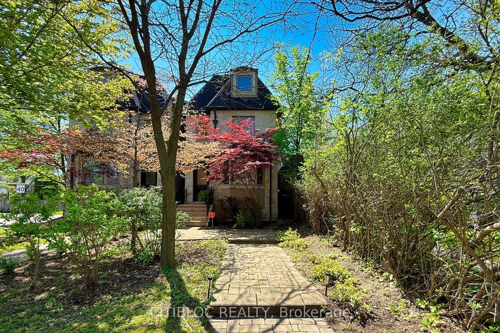 Photo of 599 Woburn Avenue, Toronto, ON M5M 1M2 (MLS # C13146370)