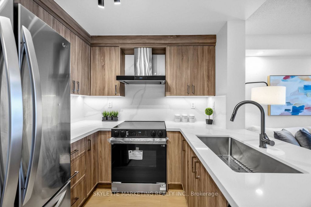 Photo of 5 Michael Power Place #1902, Toronto, ON M9A 0A3 (MLS # W13206628)