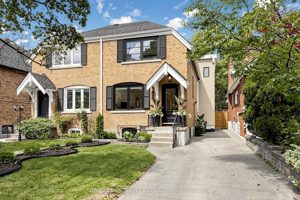 Photo of 136 Glenvale Boulevard, Toronto, ON M4G 2V9 (MLS # C13753894)