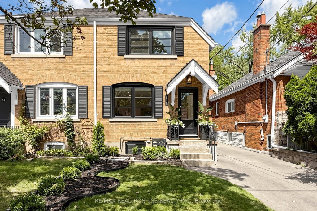 Photo of 136 Glenvale Boulevard, Toronto, ON M4G 2V9 (MLS # C13753894)