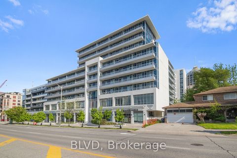 Photo of 591 Sheppard Avenue E #528, Toronto, ON M2K 0G2 (MLS # C12553198)