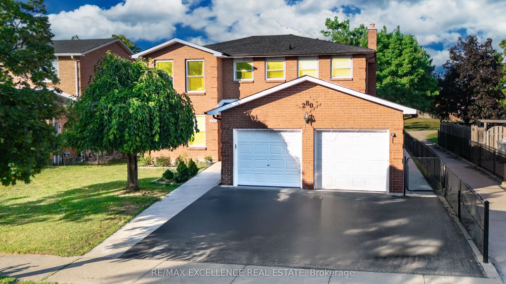 Photo of 280 Hansen Road N, Brampton, ON L6V 2Y1 (MLS # W12706738)