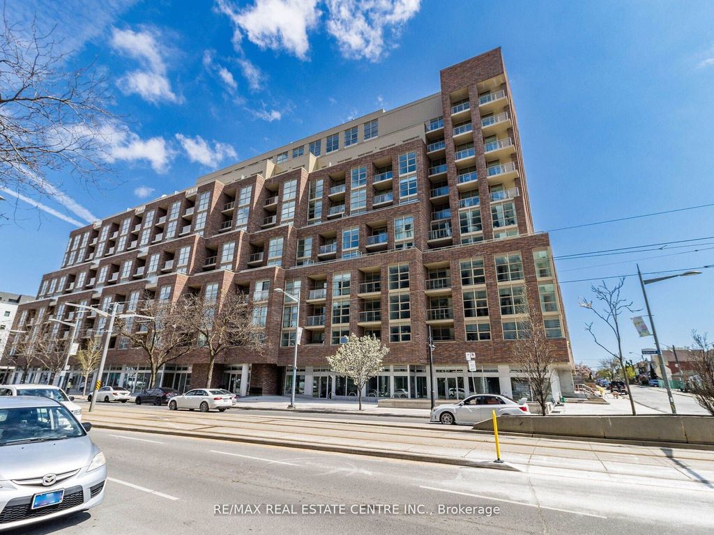 Photo of 1787 St. Clair Avenue #429, Toronto, ON M6N 0B7 (MLS # W12508262)