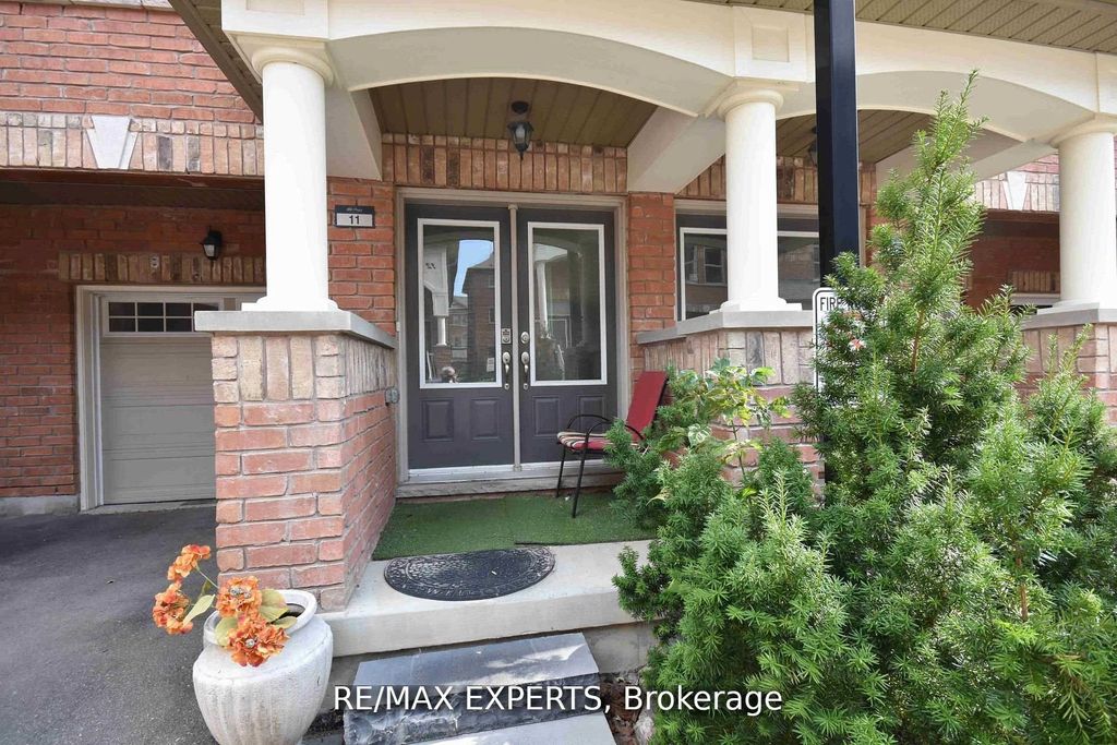 Photo of 11 City Park Circle, Vaughan, ON L4L 0H2 (MLS # N12746236)
