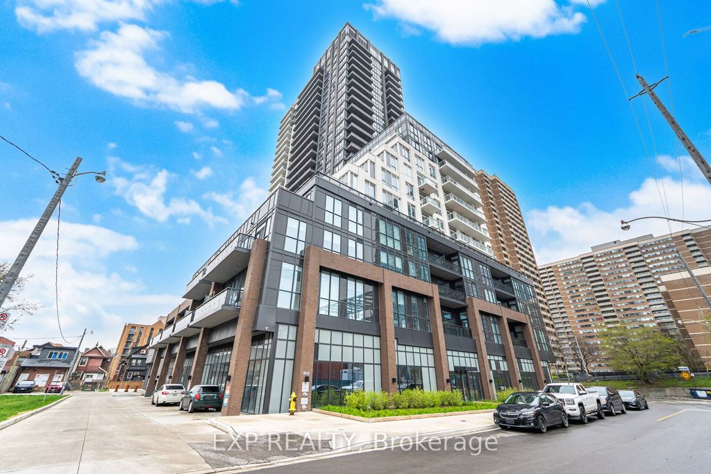 Photo of 286 Main Street #210, Toronto, ON M4C 0B3 (MLS # E13105668)