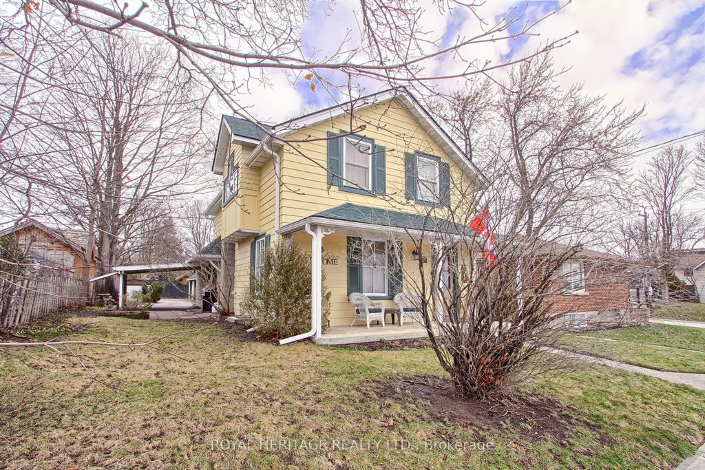 Photo of 49 John Street E, Bradford West Gwillimbury, ON L3Z 1G3 (MLS # N12952830)