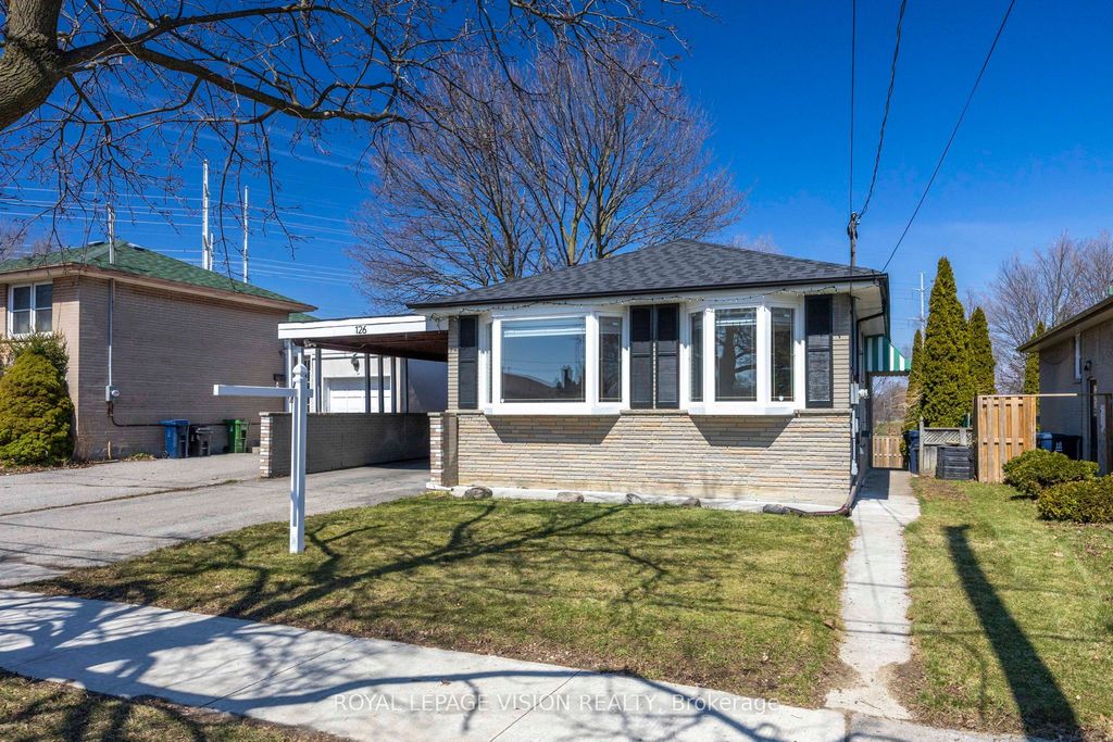 Photo of 126 MILFORD HAVEN Drive, Toronto, ON M1G 3E1 (MLS # E12972440)
