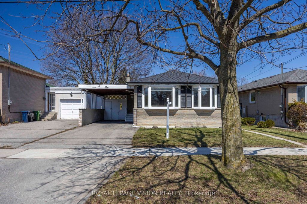 Photo of 126 MILFORD HAVEN Drive, Toronto, ON M1G 3E1 (MLS # E12972440)