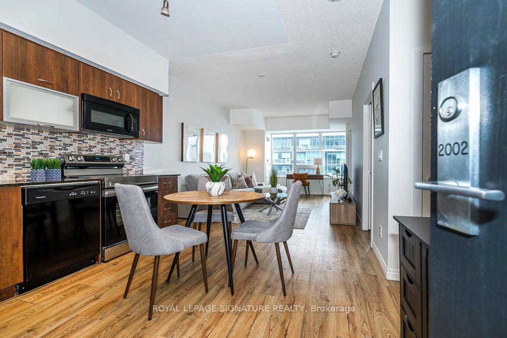 Photo of 59 East Liberty Street #2002, Toronto, ON M6K 3R1 (MLS # C12822058)