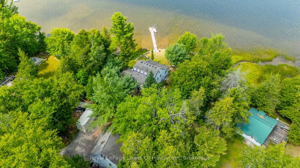 Photo of 1049 Ninatigo Lane, Algonquin Highlands, ON K0M 1S0 (MLS # X13742120)