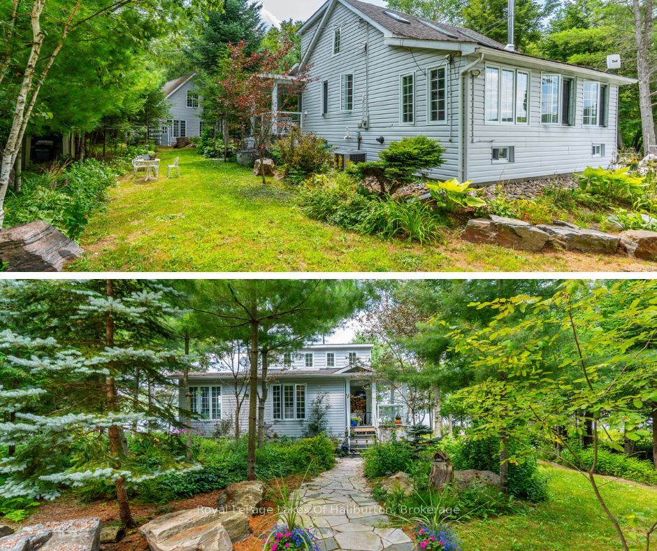 Photo of 1049 Ninatigo Lane, Algonquin Highlands, ON K0M 1S0 (MLS # X13742120)