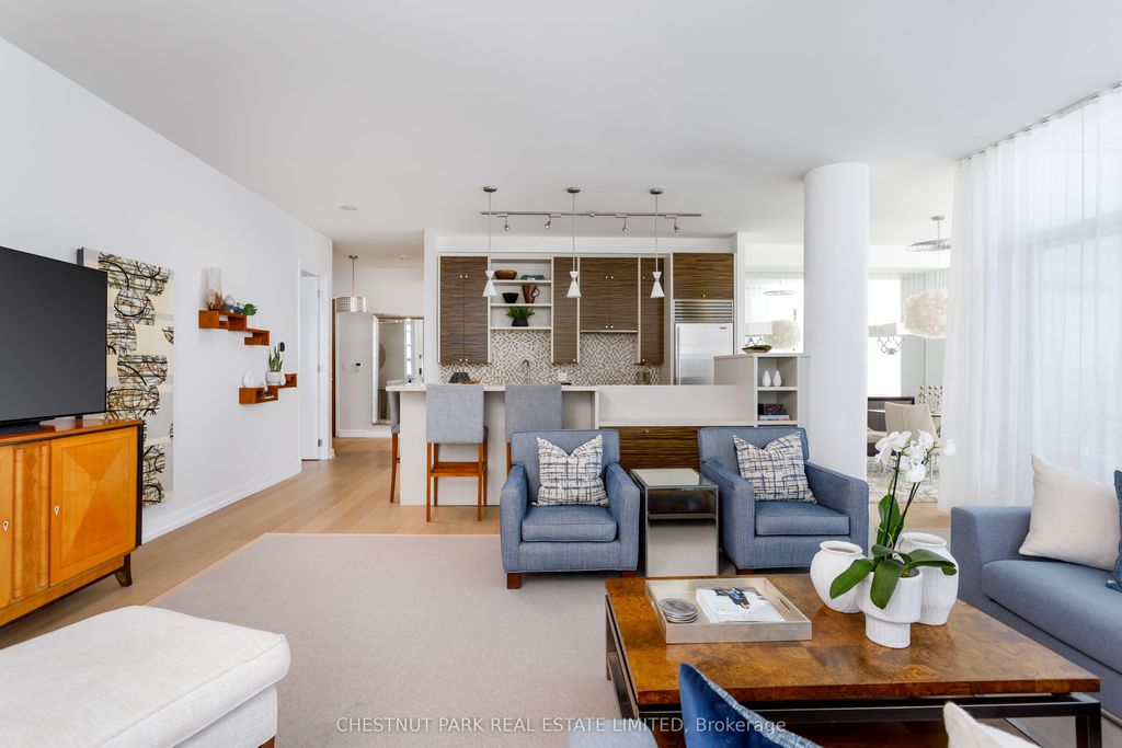 Photo of 10 Navy Wharf Court #Ph01, Toronto, ON M5V 3V2 (MLS # C12744016)