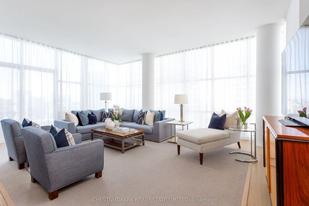 Photo of 10 Navy Wharf Court #Ph01, Toronto, ON M5V 3V2 (MLS # C12744016)