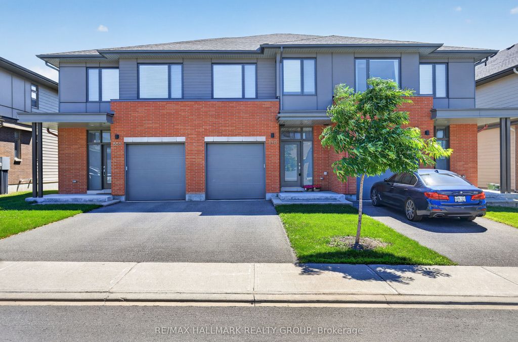 Photo of 870 Moses Tennisco Street, Manor Park - Cardinal Glen and Area, ON K1K 5A2 (MLS # X13494842)