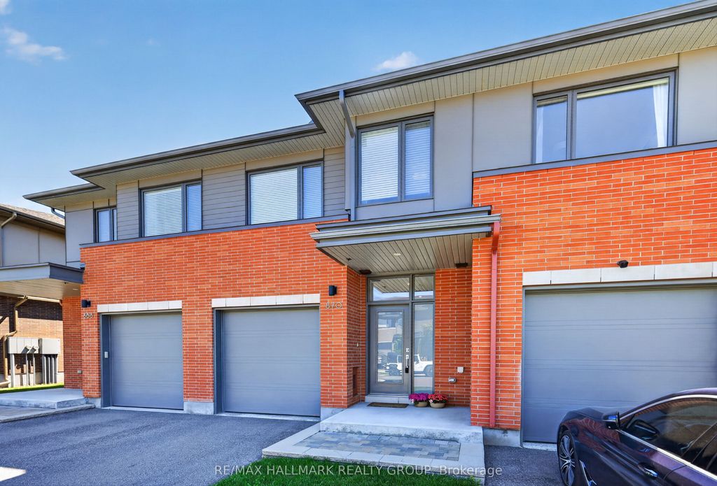 Photo of 870 Moses Tennisco Street, Manor Park - Cardinal Glen and Area, ON K1K 5A2 (MLS # X13494842)