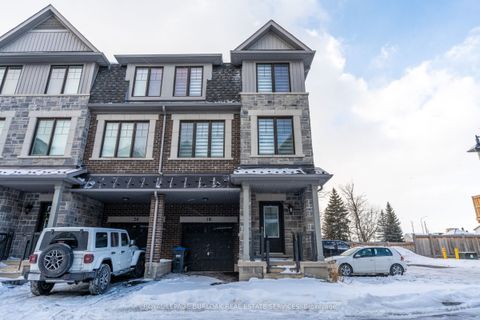 18 Folcroft Street Brampton ON L6Y 0B6