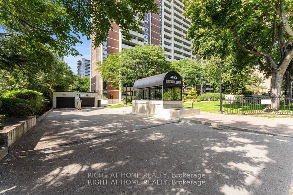 Photo of 40 Homewood Avenue #2201, Toronto, ON M4Y 2K2 (MLS # C12637758)