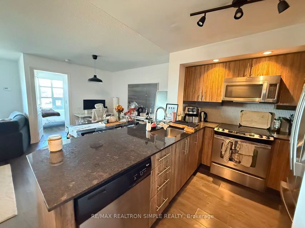 Photo of 85 East Liberty Street #921, Toronto, ON M6K 3R4 (MLS # C12468866)