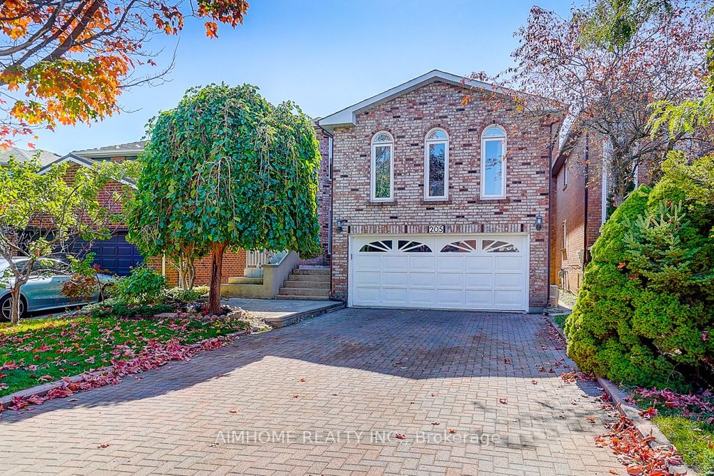 Photo of 205 Pinewood Drive, Vaughan, ON L4J 5R7 (MLS # N12437336)