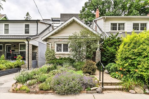 68 Keystone Avenue Toronto ON M4C 1H4