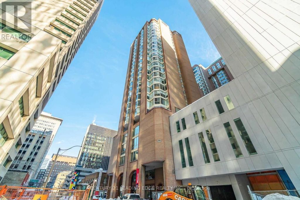 Photo of 55 Centre Avenue #901, Toronto, ON M5G 2H5 (MLS # C12518694)