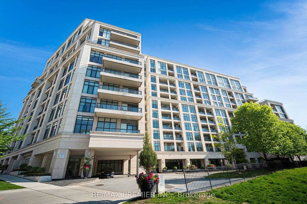 Photo of 2 Old Mill Drive #810, Toronto, ON M6S 1R7 (MLS # W13173768)