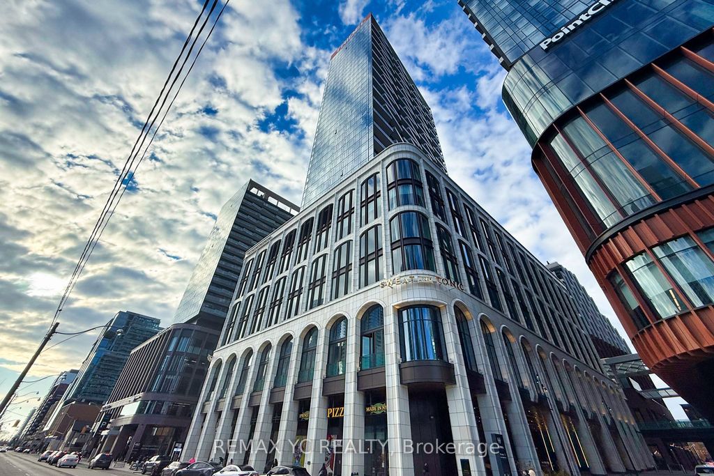 Photo of 470 Front Street #1612, Toronto, ON M5V 0V6 (MLS # C12936272)