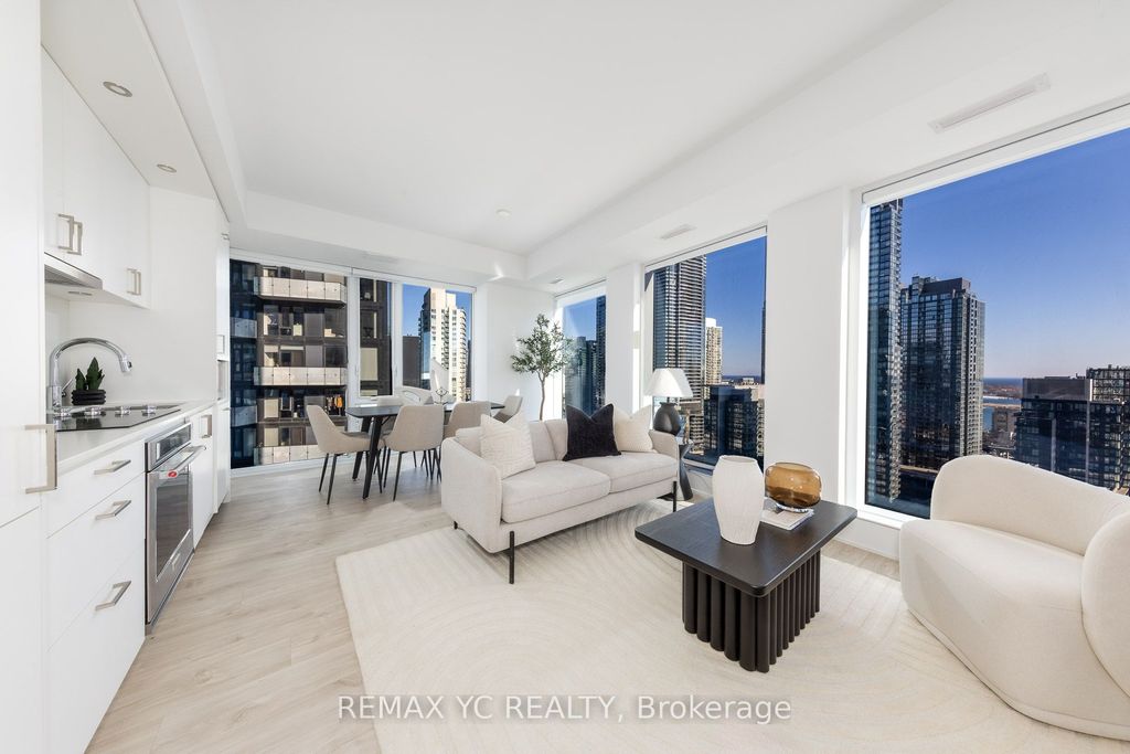 Photo of 470 Front Street #1612, Toronto, ON M5V 0V6 (MLS # C12936272)