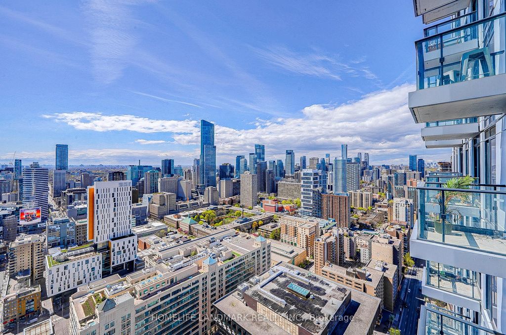 Photo of 251 Jarvis Street #4307, Toronto, ON M5B 0C3 (MLS # C13120130)