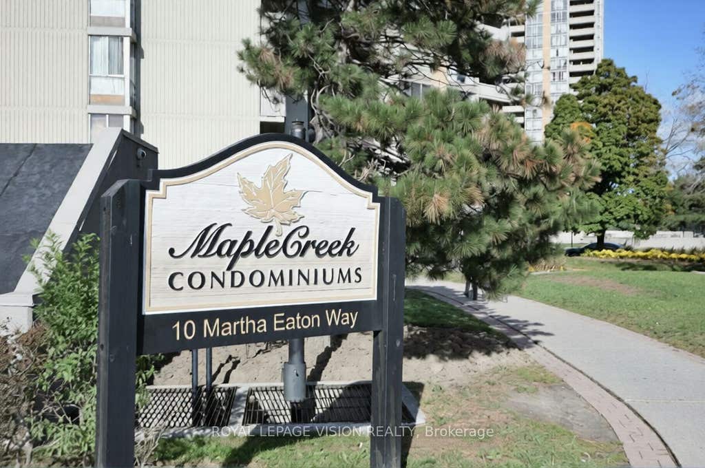 Photo of 10 Martha Eaton Way S #2107, Toronto, ON M6M 5B3 (MLS # W13653444)