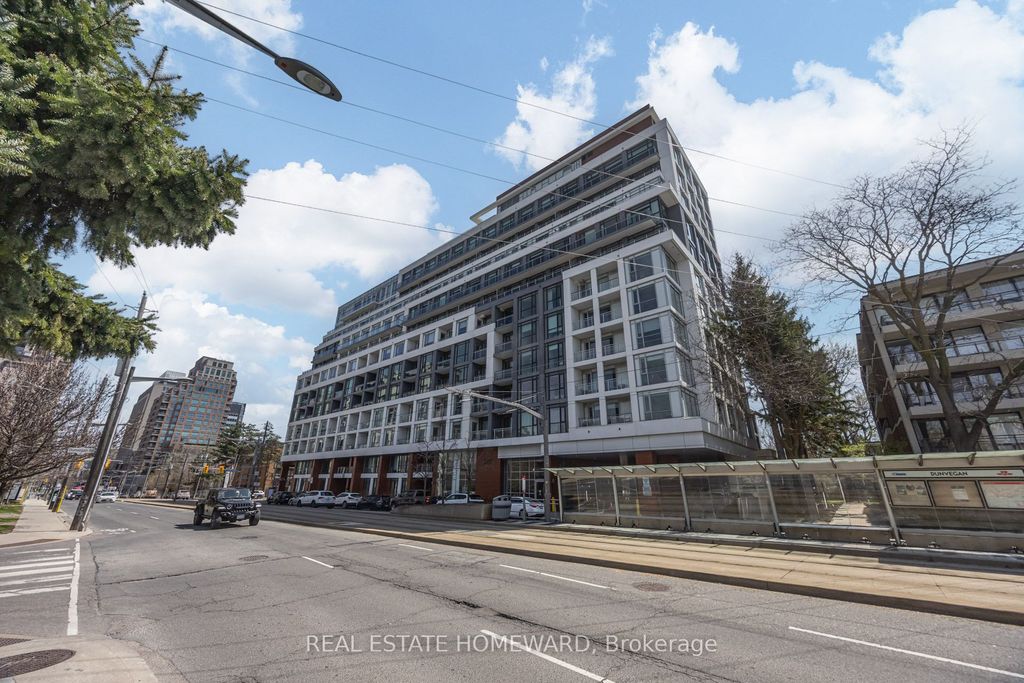 Photo of 223 St Clair Avenue W #309, Toronto, ON M4V 1R3 (MLS # C13043266)