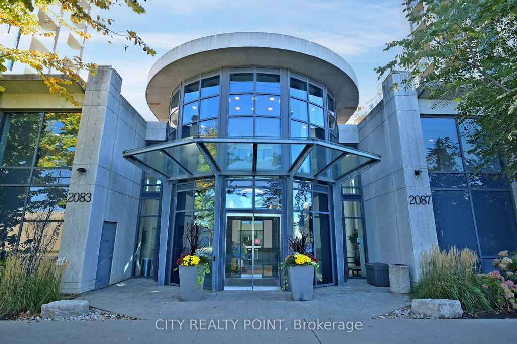 Photo of 2087 Lake Shore Boulevard W #1006, Toronto, ON M8V 4G3 (MLS # W12576324)