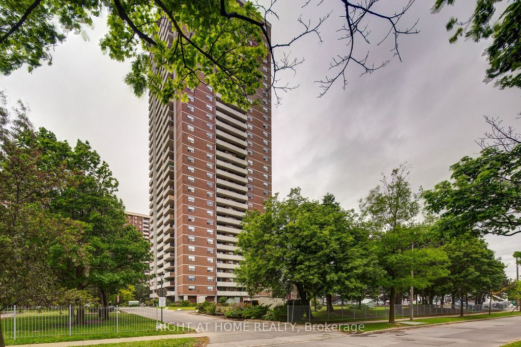 Photo of 10 Tangreen Court #3206, Toronto, ON M2M 4B9 (MLS # C12778092)