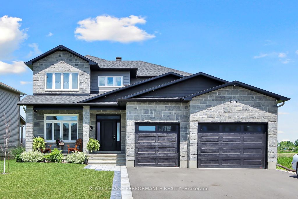 Photo of 643 Parkview Terrace, Russell, ON K4R 0C6 (MLS # X13073032)