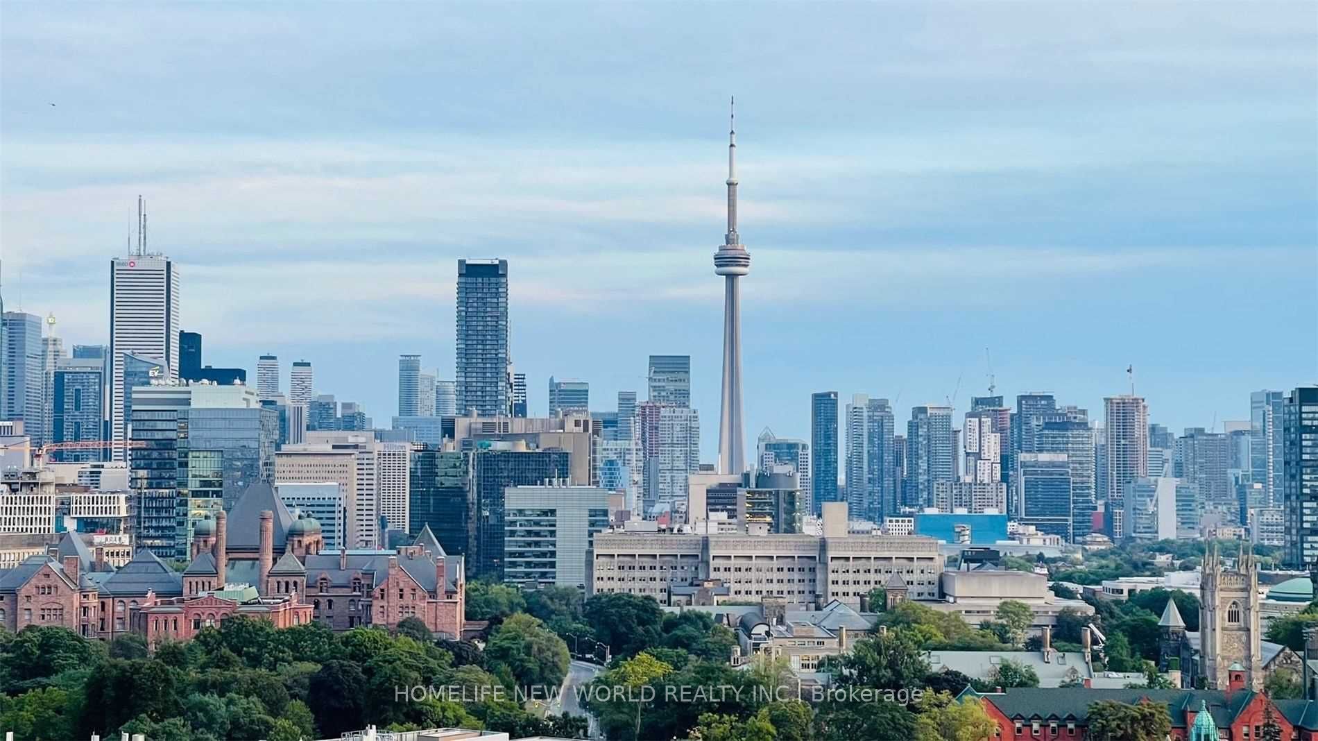 200 Bloor Street W 1601